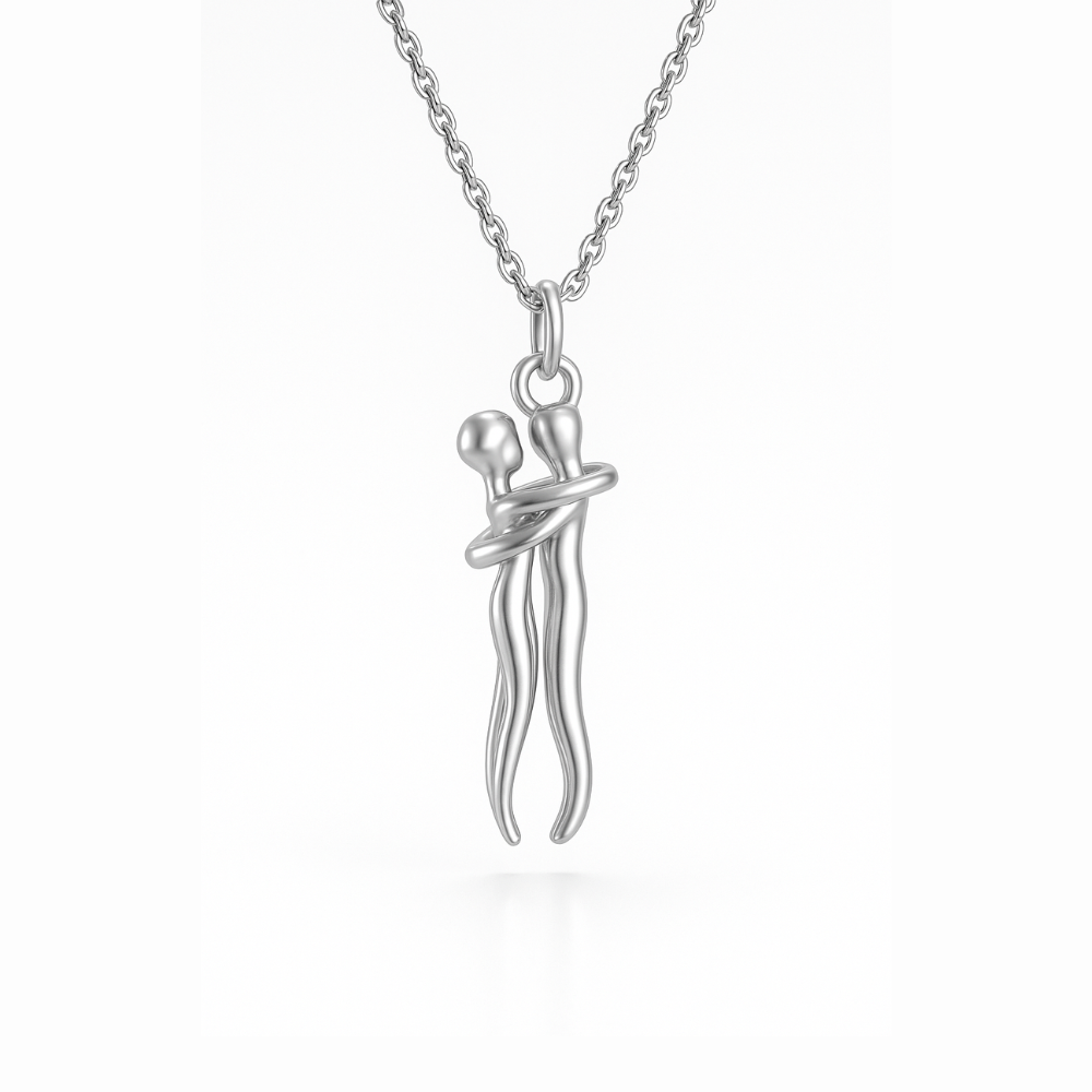 Et evigt kram - Halskæde