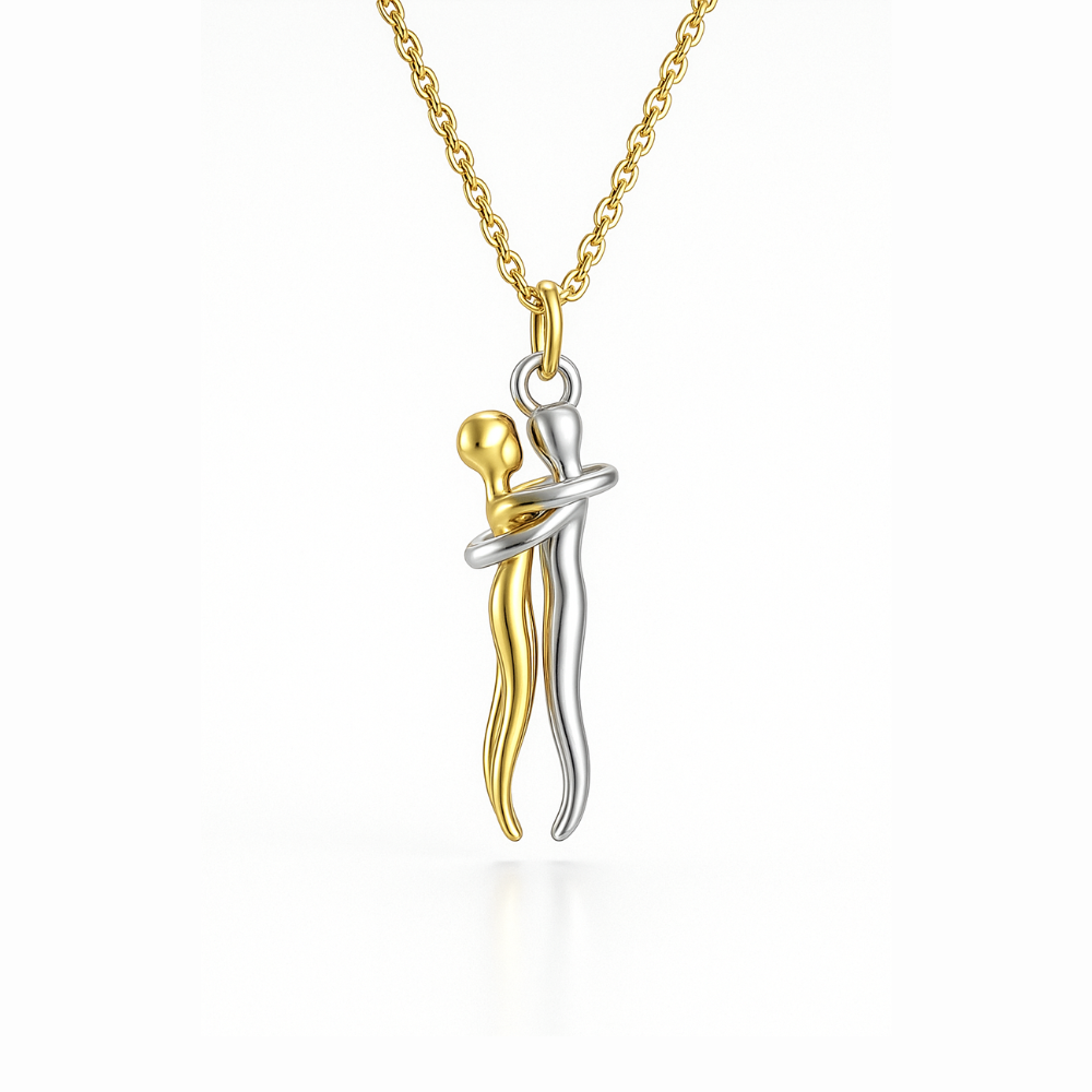 Et evigt kram - Halskæde