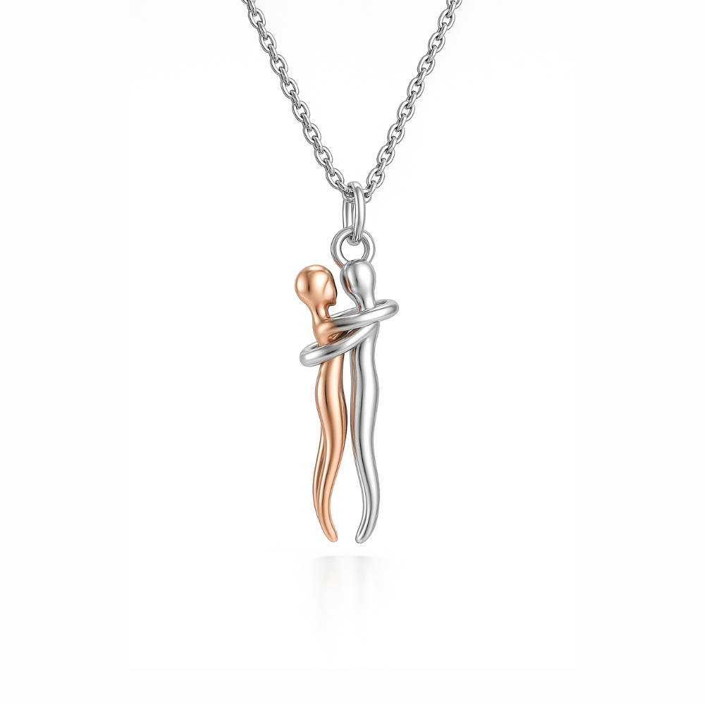 Et evigt kram - Halskæde