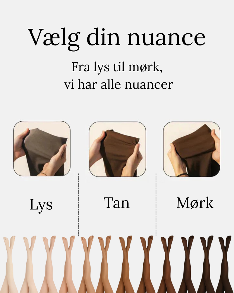 Therma Leggings - Hold dig smart og varm her i efteråret