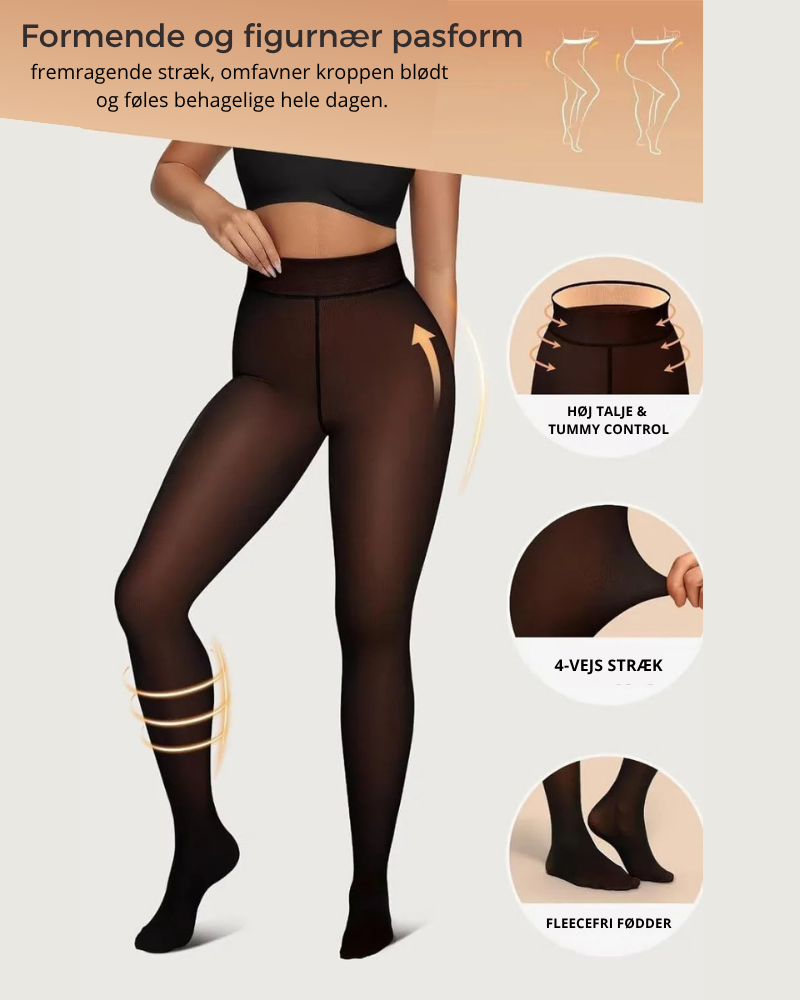 Therma Leggings - Hold dig smart og varm her i efteråret